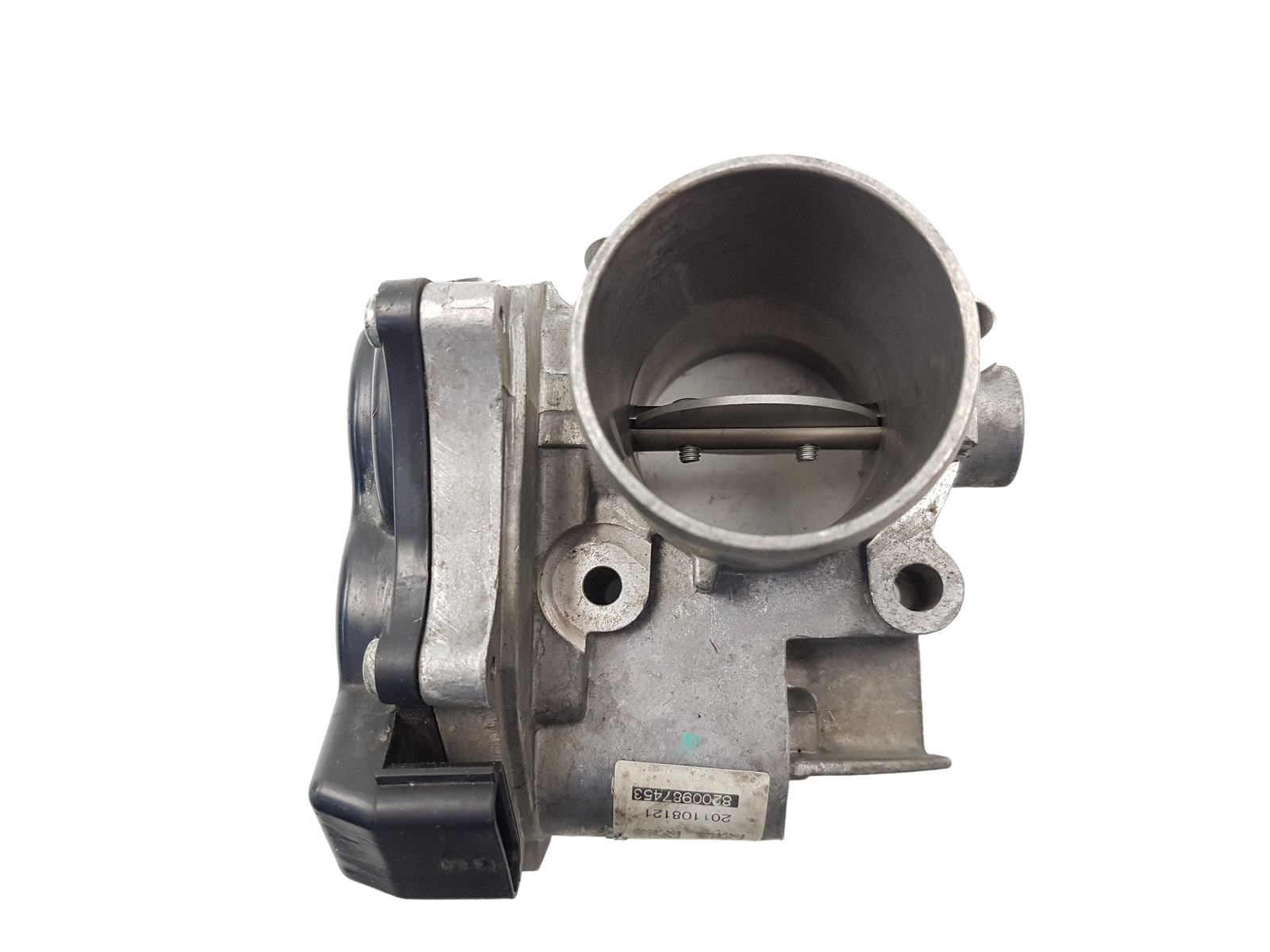 Air Throttle Body Renault 8200987453B H8200727648 2.0 2.3 DCI 2400 main product photo