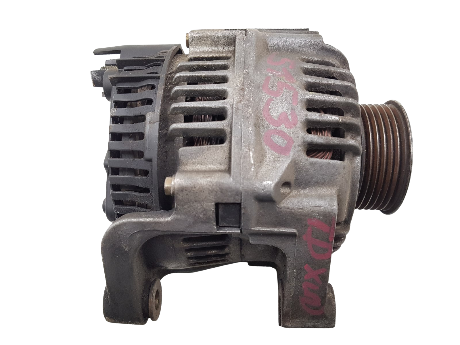 Alternator Citroen Peugeot 2541710B A11VI40 5705F3 70A 1.9 Valeo 1203 main product photo