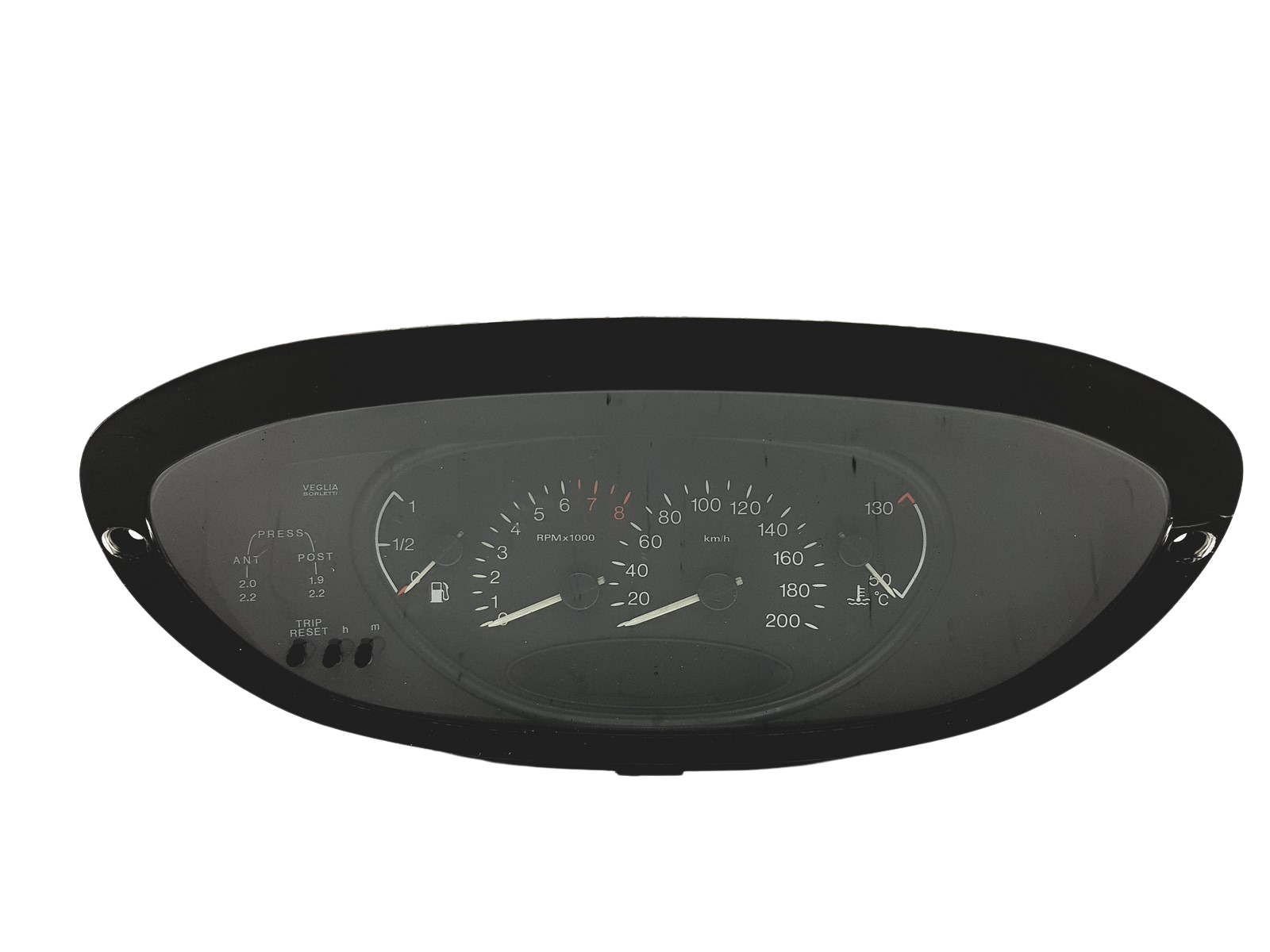 Speedometer/Instrument Cluster Lancia Ypsilon 06061350030C 53820 main product photo