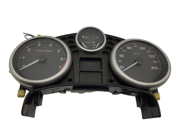 Speedometer/Instrument Cluster Peugeot 207 9662903780 A2C53190330 22928 main product photo