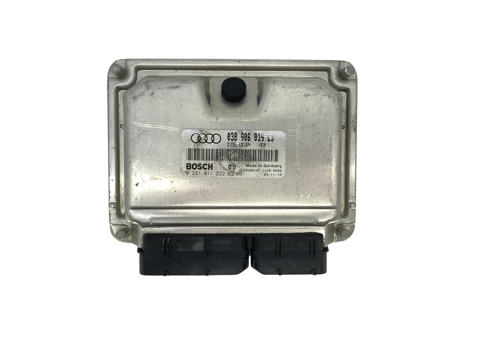 Controller 038906019LJ 0281011222 Audi Bosch 56882 main product photo