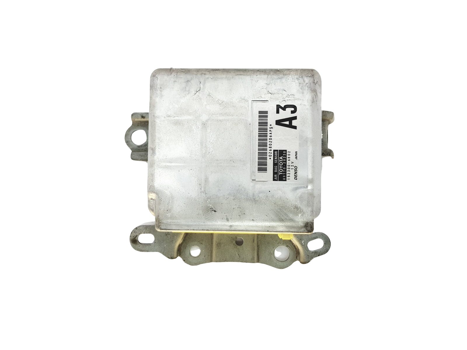 Controller Moduł 89170-28230 152300-6802 Toyota Denso main product photo