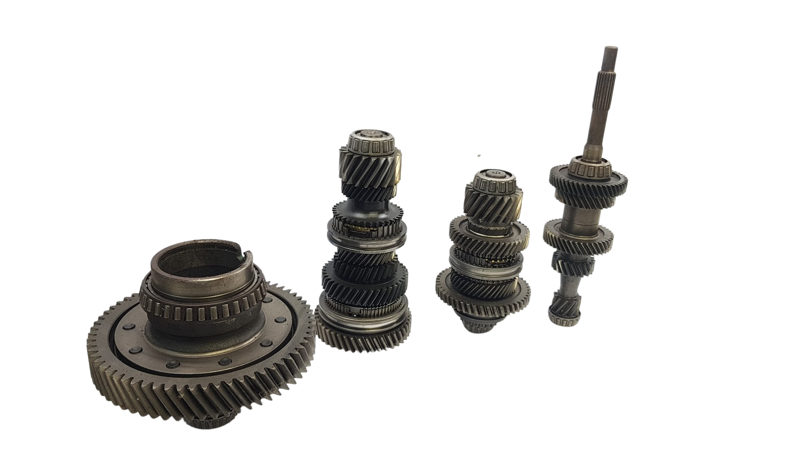 Gear  PK6 1.9 DCI Renault Trafic 2 main product photo