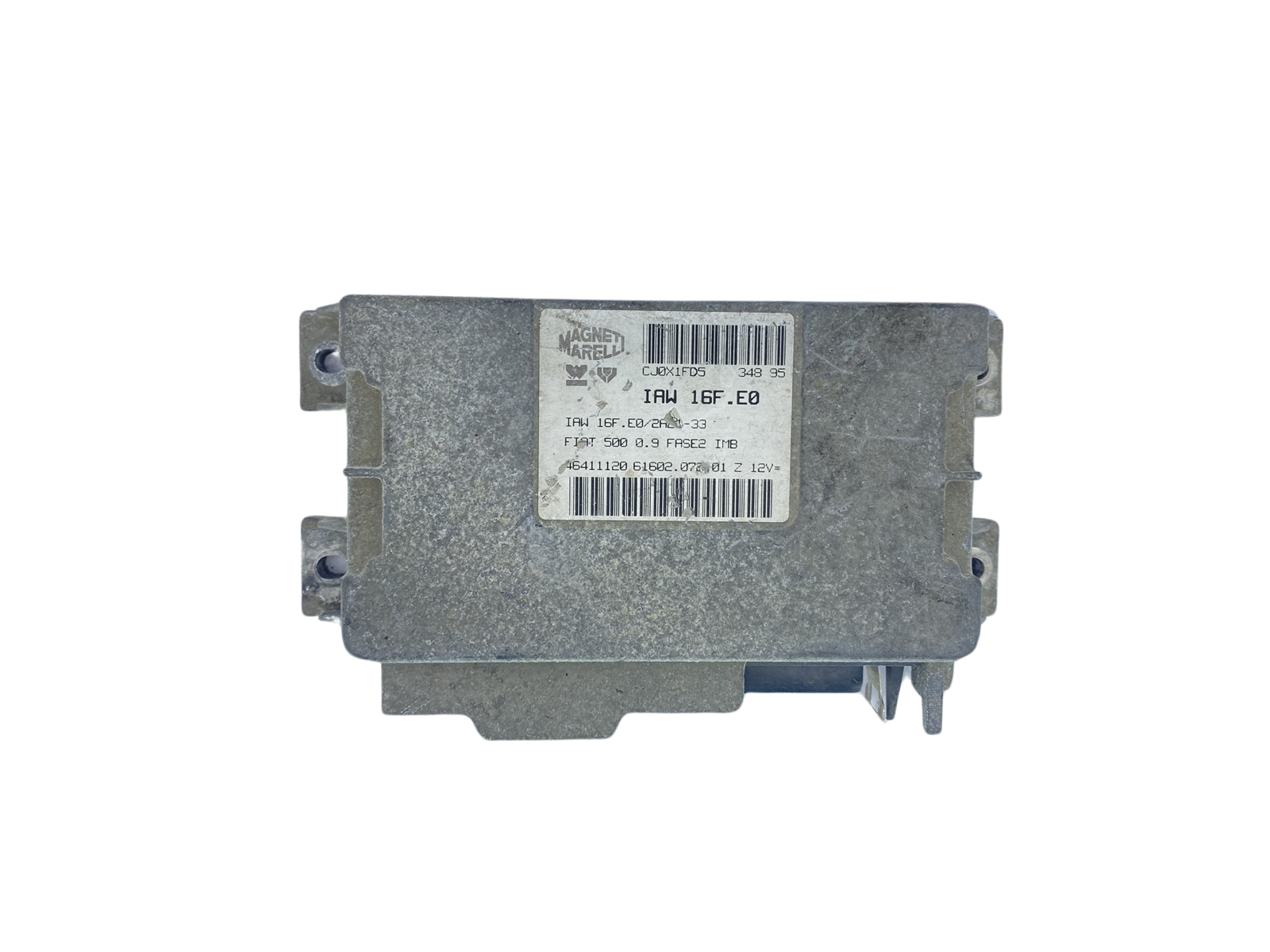 Controller Fiat 46411120 IAW16F.E0 61602.072.01 Magneti Marelli 61751 main product photo