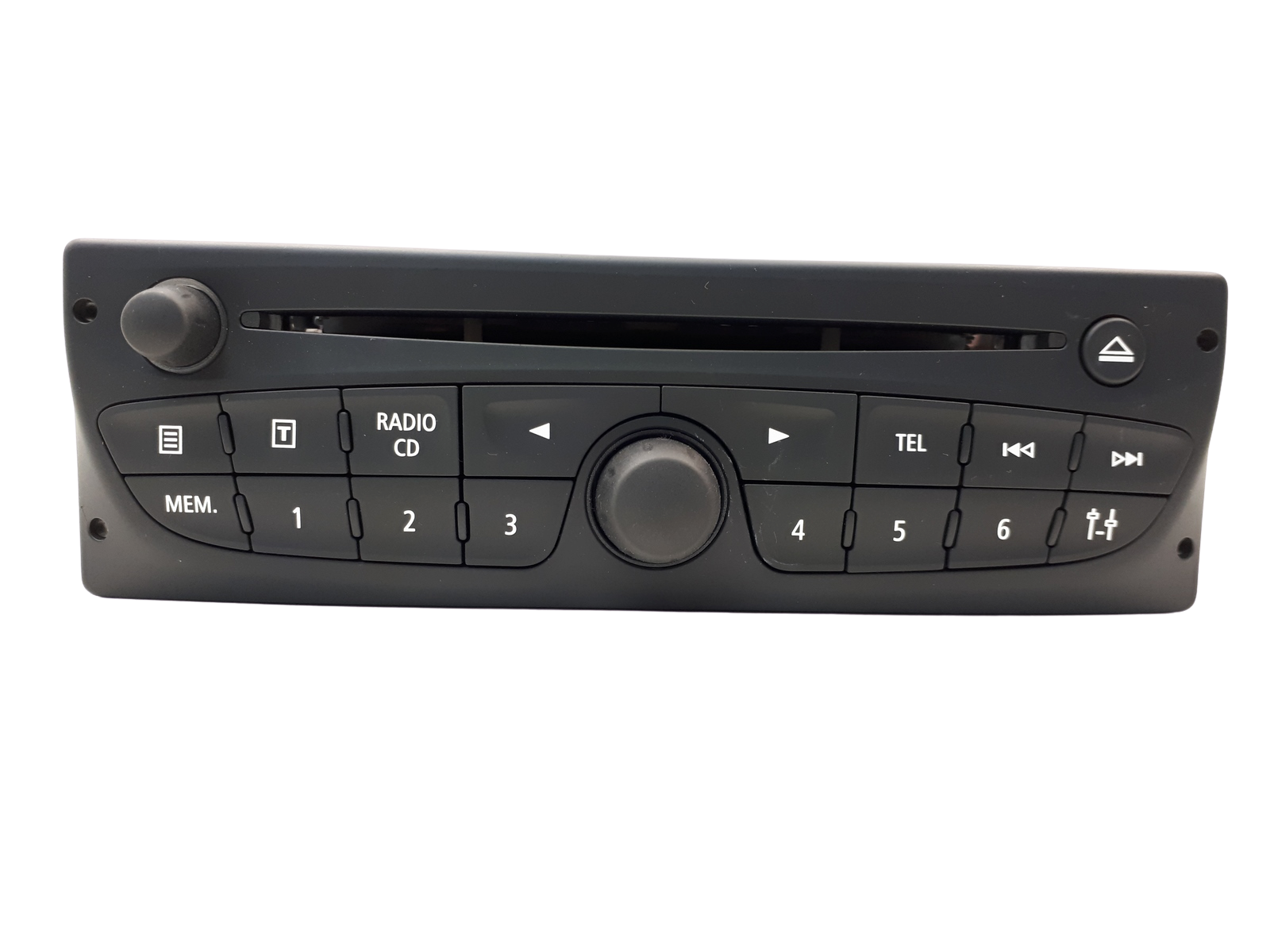 Cd Radio Player Renault 281158338R 7641123391 Bosch 0km 0862 main product photo