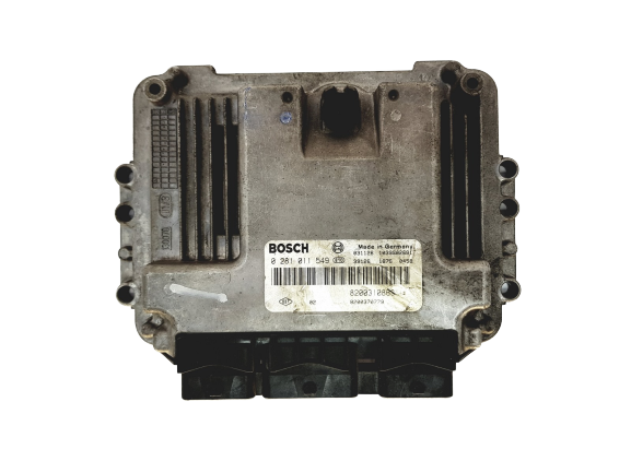 Controller 0281011549 8200310863 8200370779 Renault Bosch 19645 main product photo