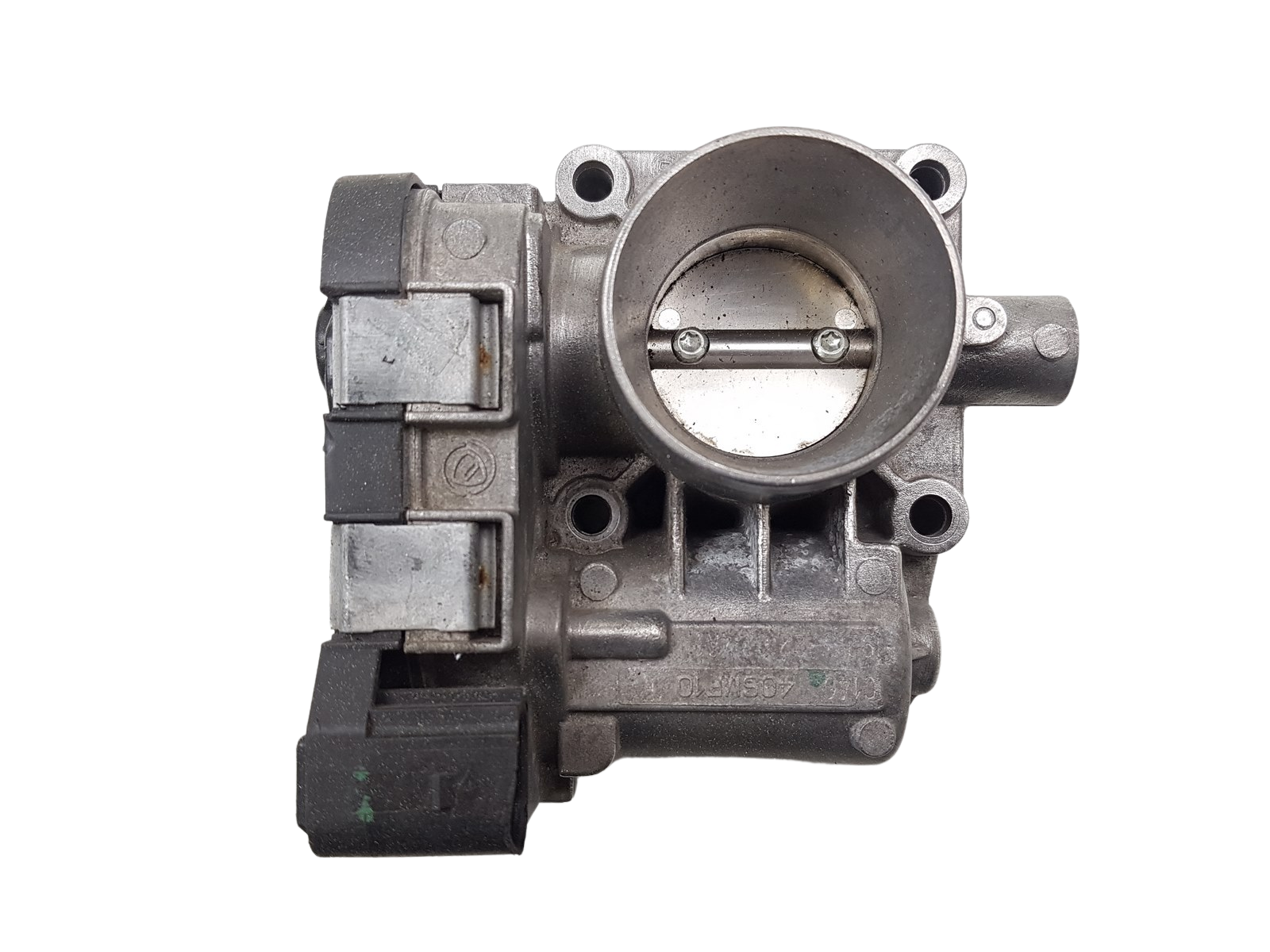Air Throttle Body Fiat Ford 5519278 40SMF10 Magneti Marelli 1204 main product photo
