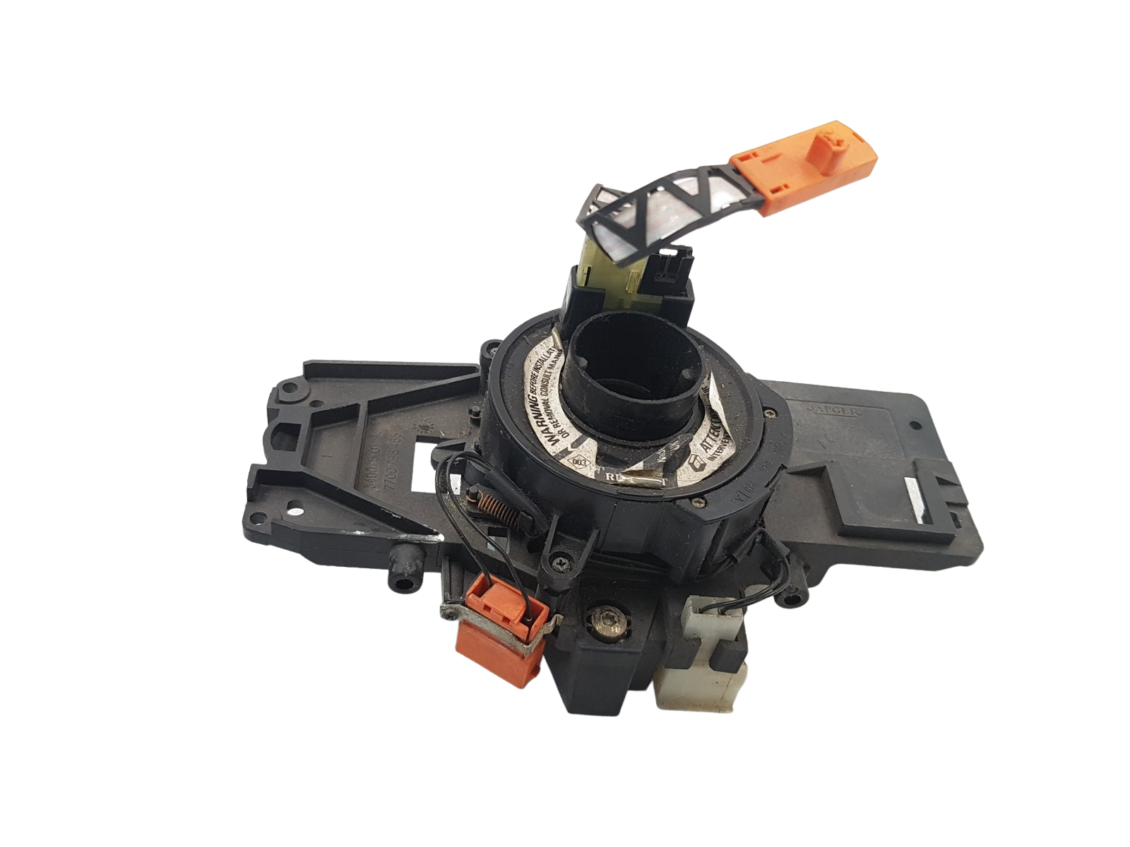 Retractor Belt Airbag 7700846228A 7700798485 Renault Safrane main product photo