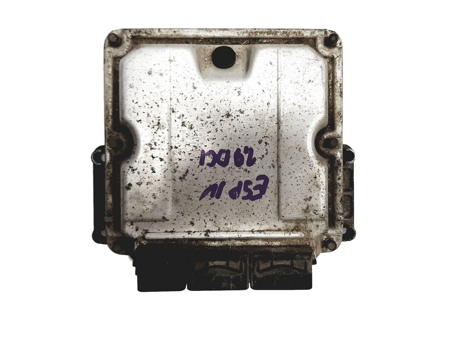 Controller 0281011324 8200309316 8200309321 Renault Bosch 12414 main product photo