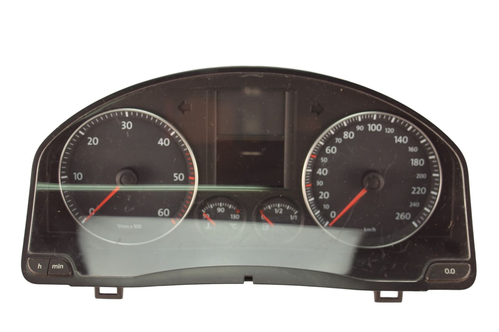 Speedometer Tachometer Volkswagen Golf V 1K0920863B main product photo