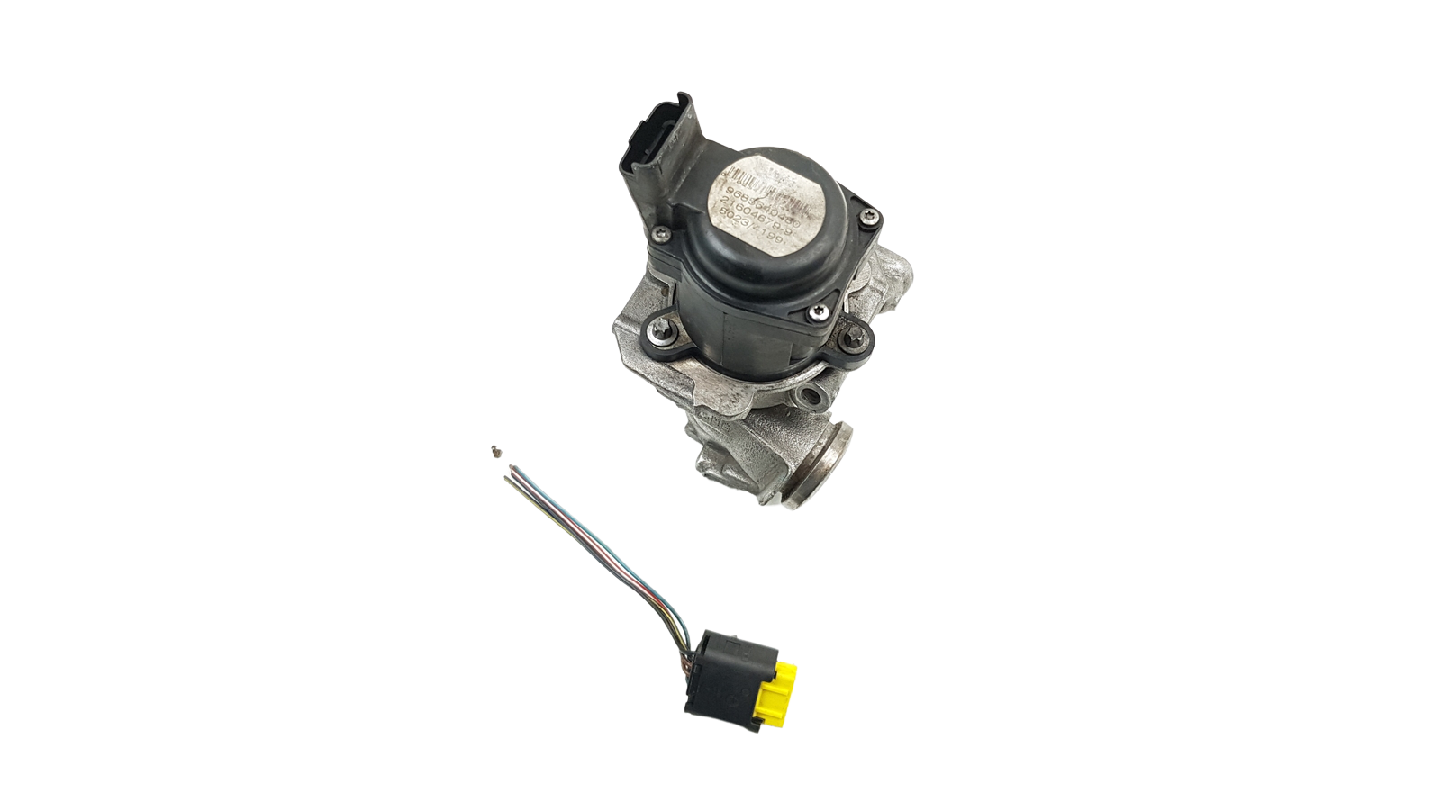 Egr Valve 1618NR 9685640480 21604679-9 1.6 HDI Valeo PSA Volvo S6 main product photo