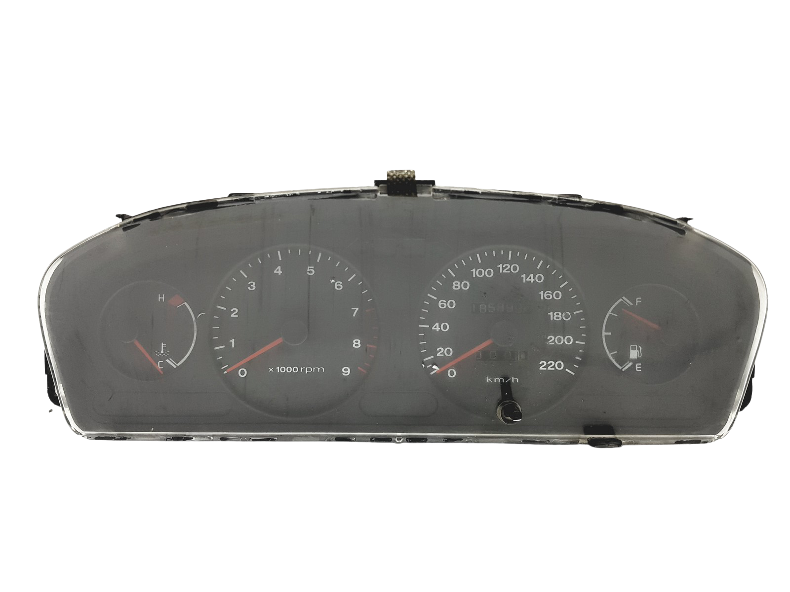 Speedometer/Instrument Cluster Hyundai Sonata MC030-026-01C Mando main product photo