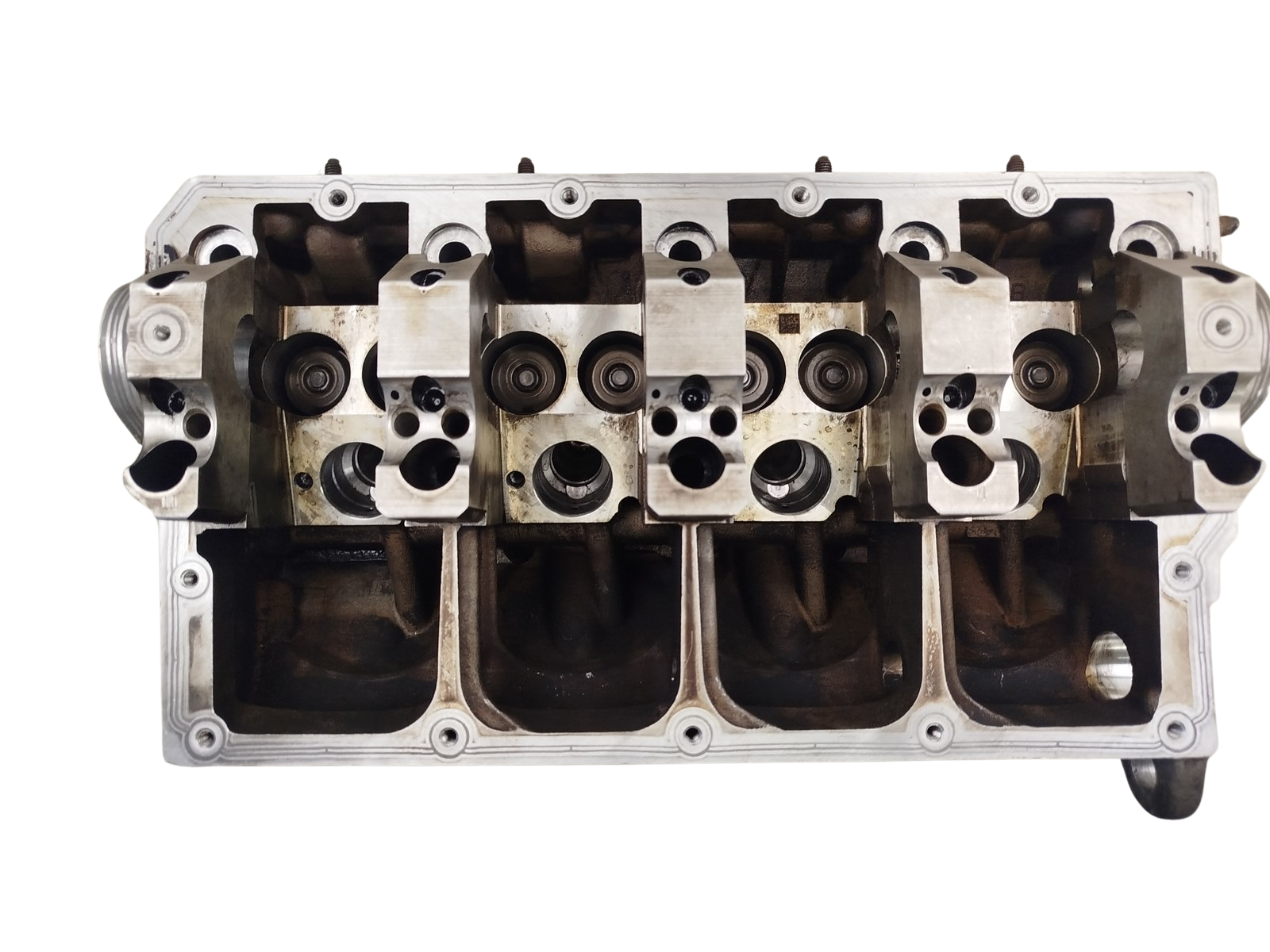 Cylinder Head VWAG 038103373R 1.9 8V TDI BXE main product photo