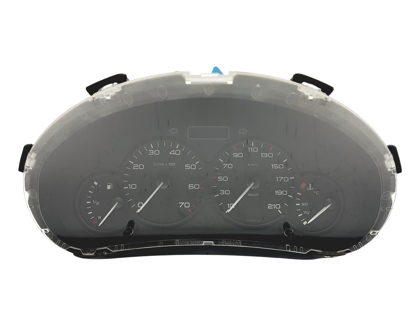 Speedometer/Instrument Cluster Partner 1 Berlingo 1 9662745180 PSA 49392 main product photo