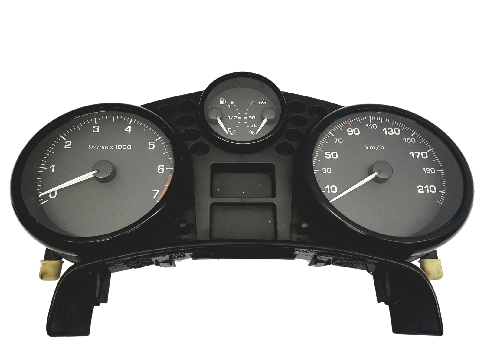 Speedometer/Instrument Cluster Peugeot 207 9665661480 A2C53336379 VDO main product photo