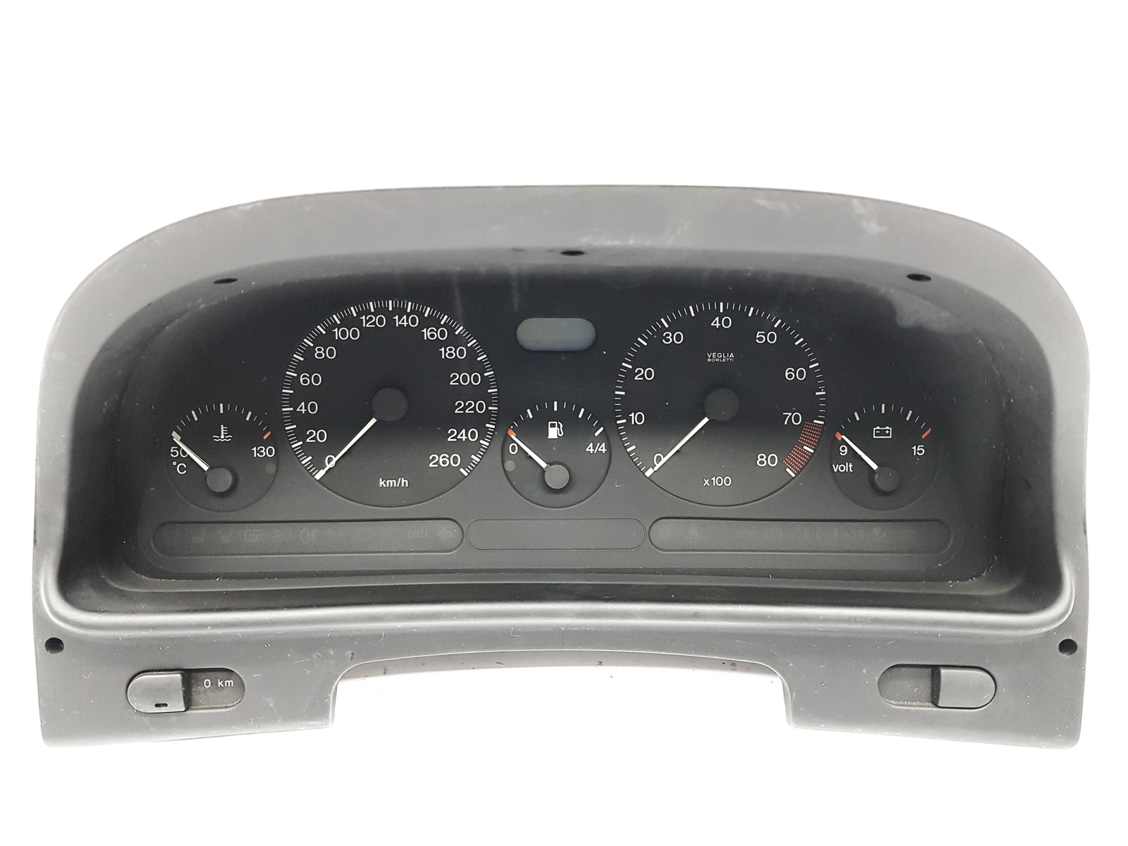 Speedometer/Instrument Cluster Lancia Kappa 82485836 60278710 Veglia main product photo
