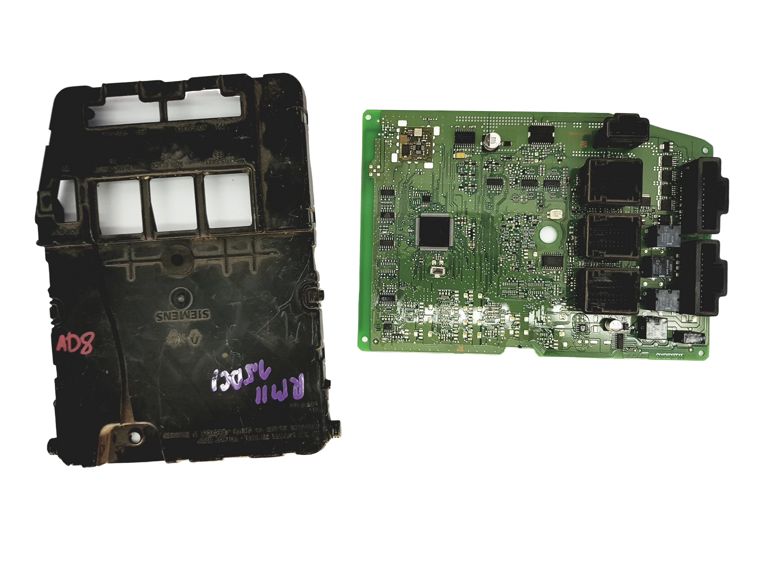 Controller BSI S118401001C Renault Siemens main product photo