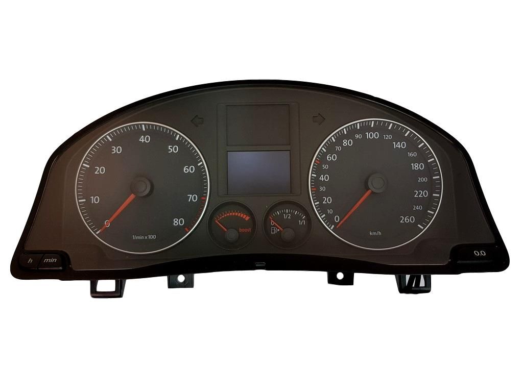 Speedometer/Instrument Cluster VW Golf MK5 1K0920864G 110080374004 main product photo