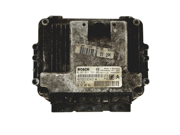Controller 0281011783 9656709780 9654490280 PSA Bosch 18431 main product photo
