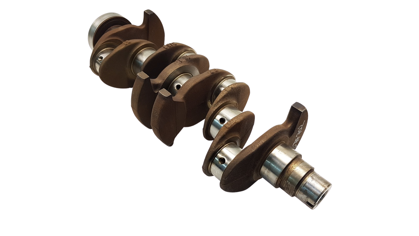 Crankshaft 8200156373 1.2 8v D7F702 Renault Clio Kangoo Twingo 2474 main product photo