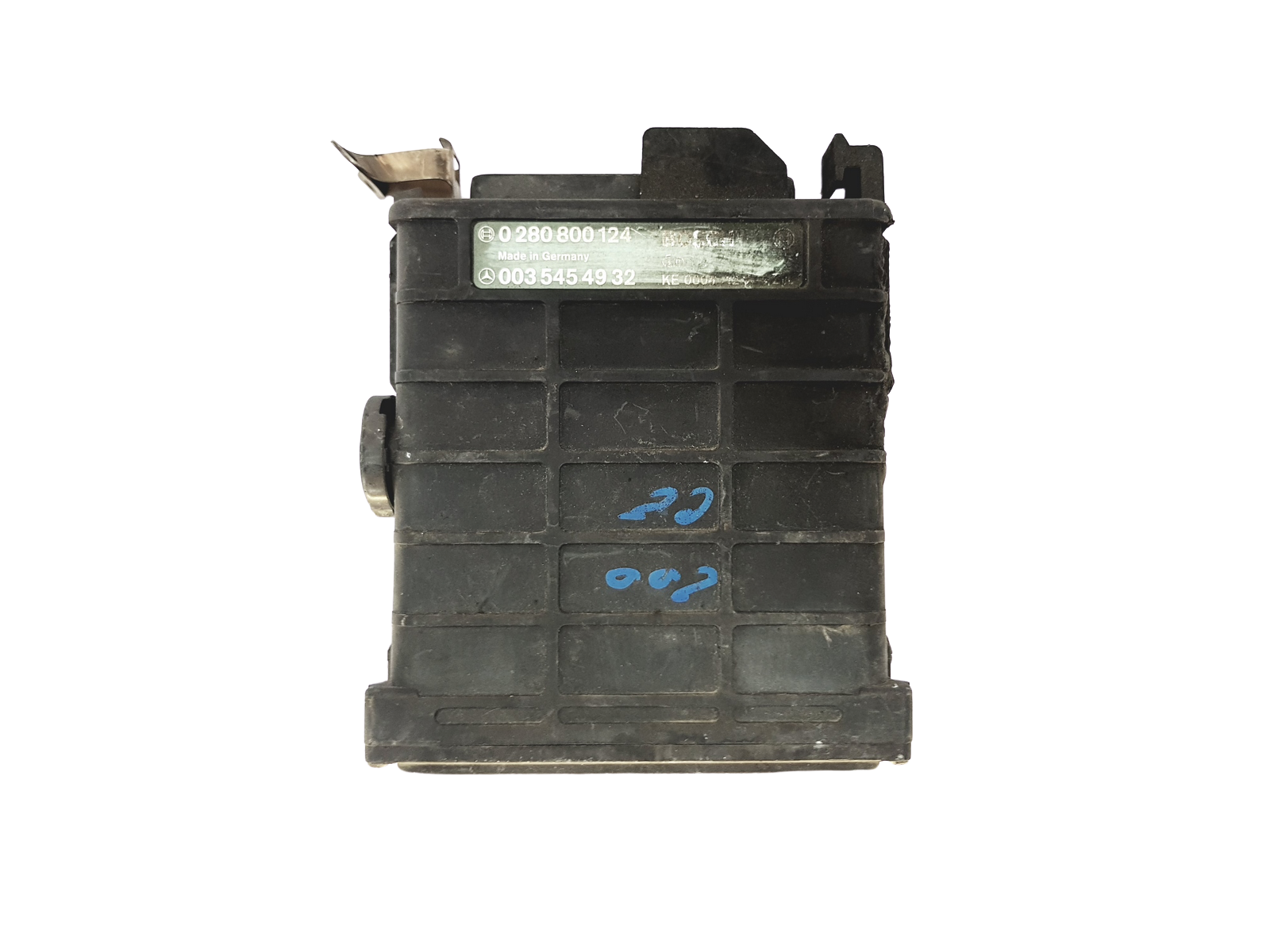 Controller 0035454932 0280800124 Mercedes Bosch 25389 main product photo