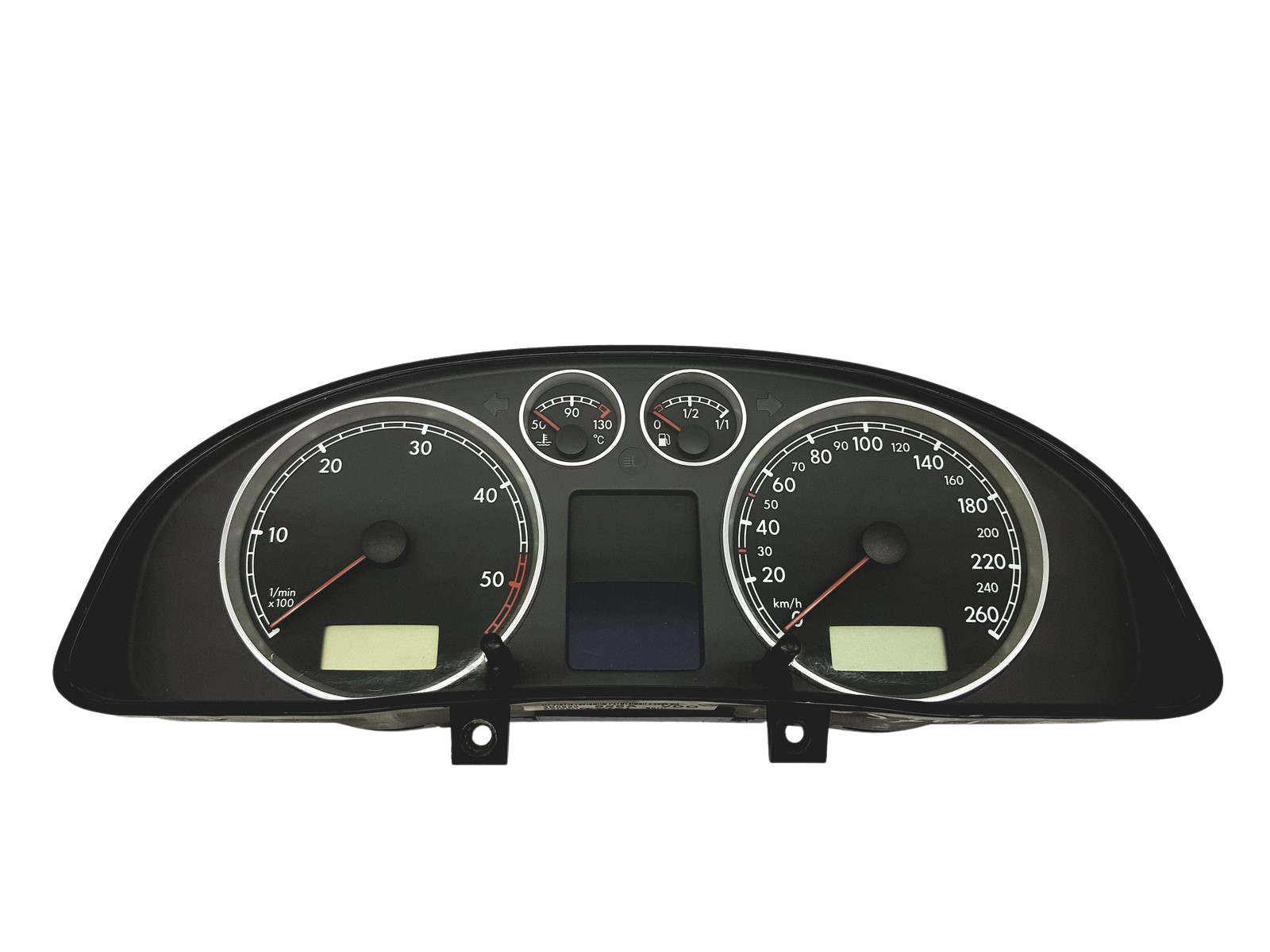 Speedometer/Instrument Cluster VW Passat 3B 3B0920826A 110080137002 58826 main product photo