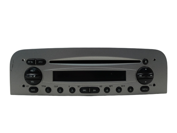 Cd Radio Player Alfa Romeo 147 7353018230 7649378316 Cod 4234 main product photo