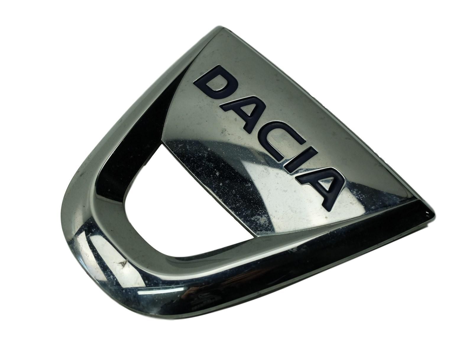 Emblem Front Dacia 628900520R 628908295R main product photo