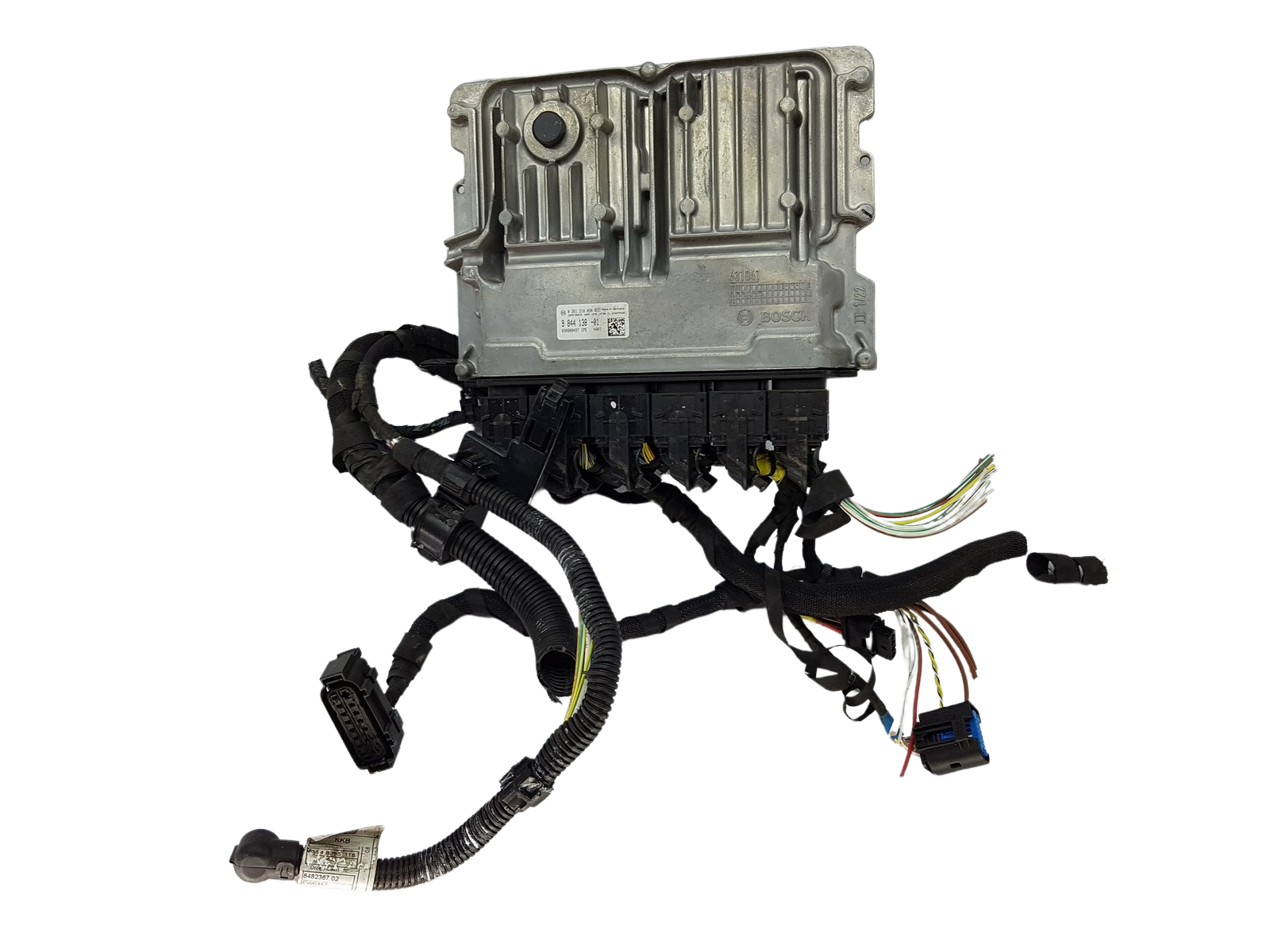 Controller 9844138 0261S100DR BMW Bosch main product photo