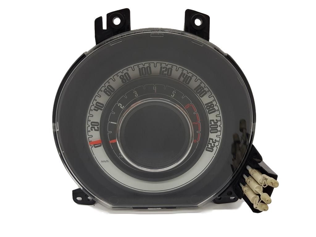 Speedometer/Instrument Cluster Fiat 500 735476631 503002126600 main product photo