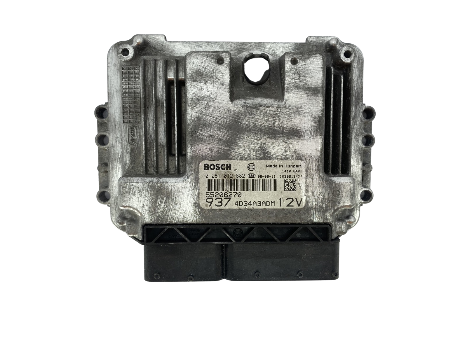 Controller 55206270 0281012882 4D34A3ADM Alfa Bosch 50153 main product photo