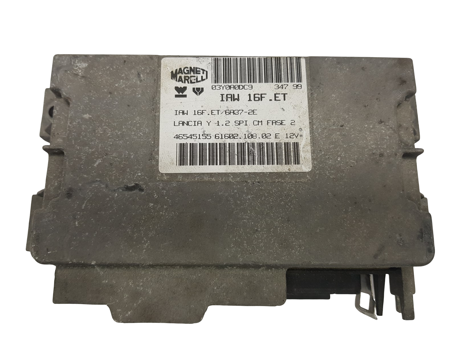 Controller Lancia 46545155 IAW16F.ET Magneti 23515 main product photo