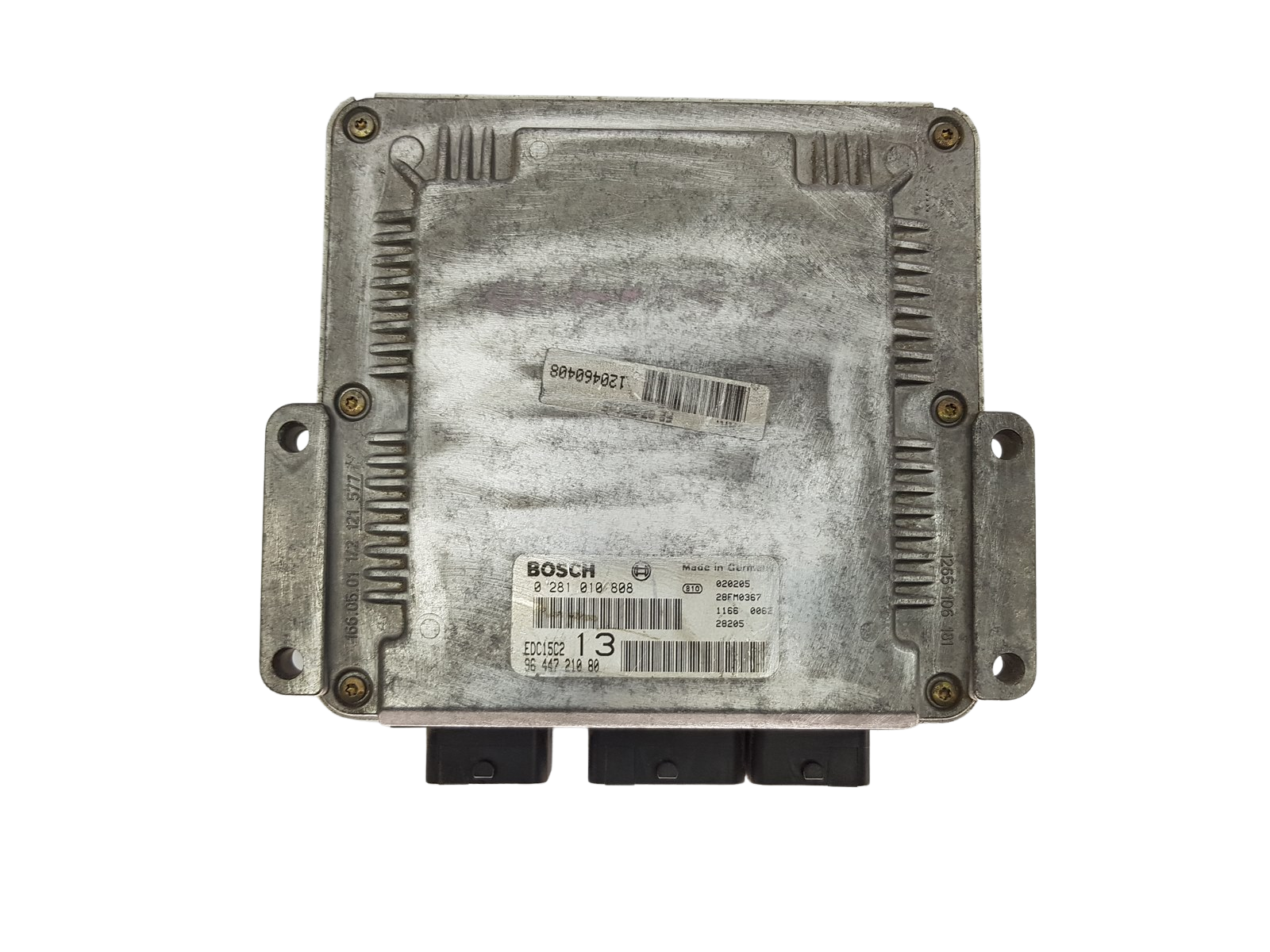 Controller 0281010808 9644721080 PSA Bosch 20917 main product photo
