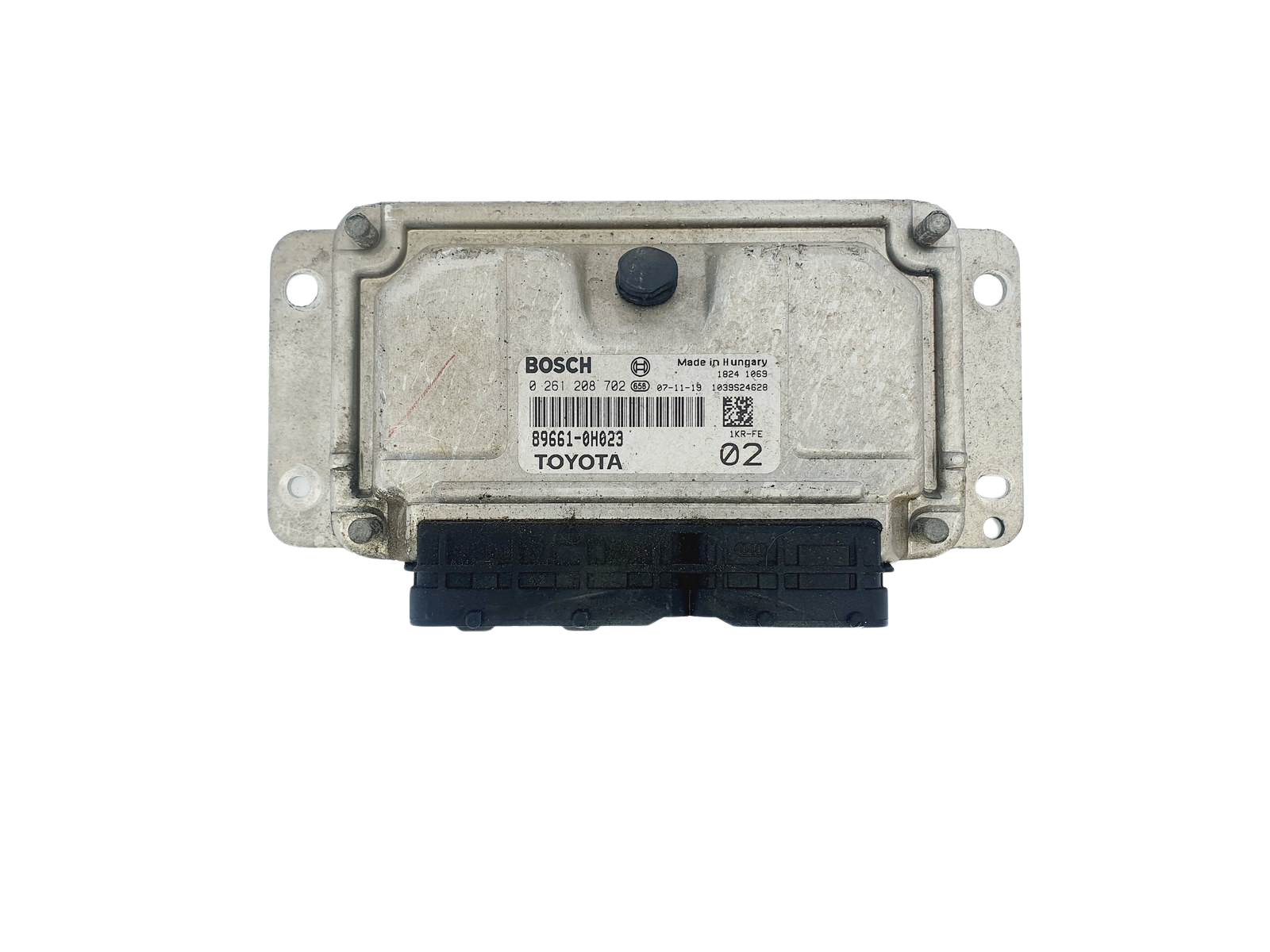 Controller Toyota 89661-0H023 0261208702 Bosch 46881 main product photo