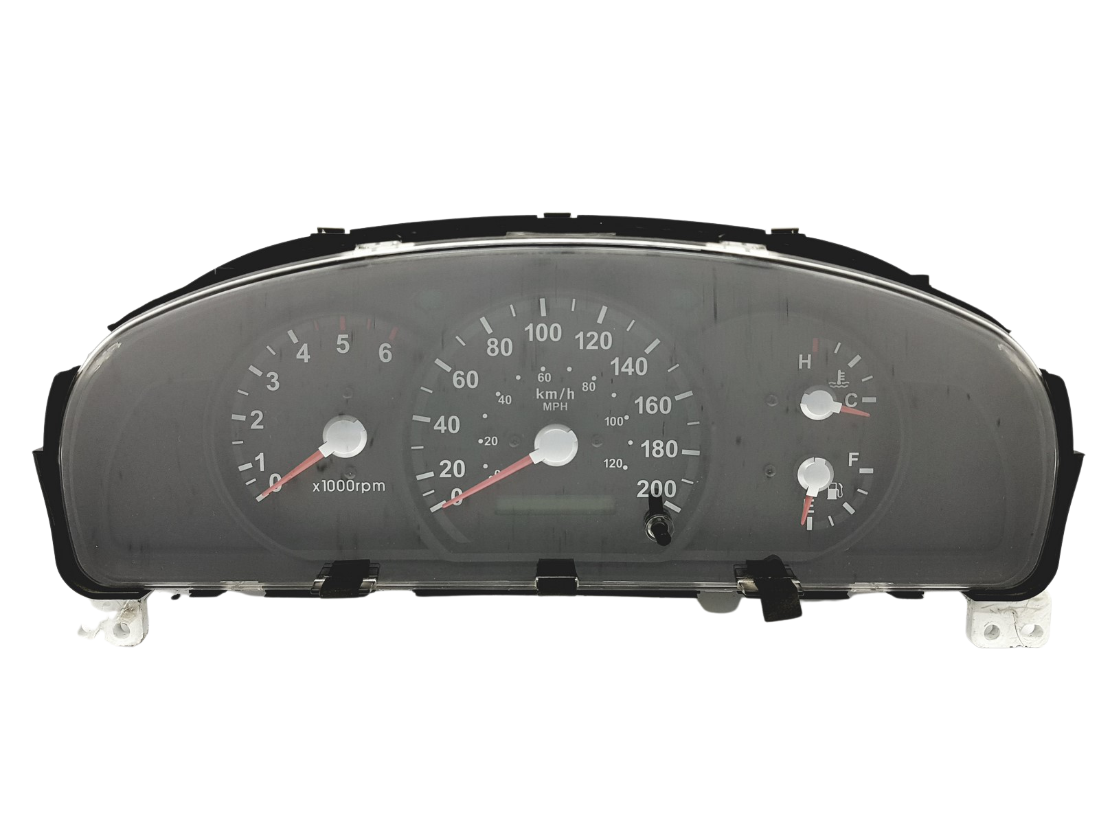 Speedometer/Instrument Cluster Kia Sorento 94003-3E086 11000-807310K 51343 main product photo