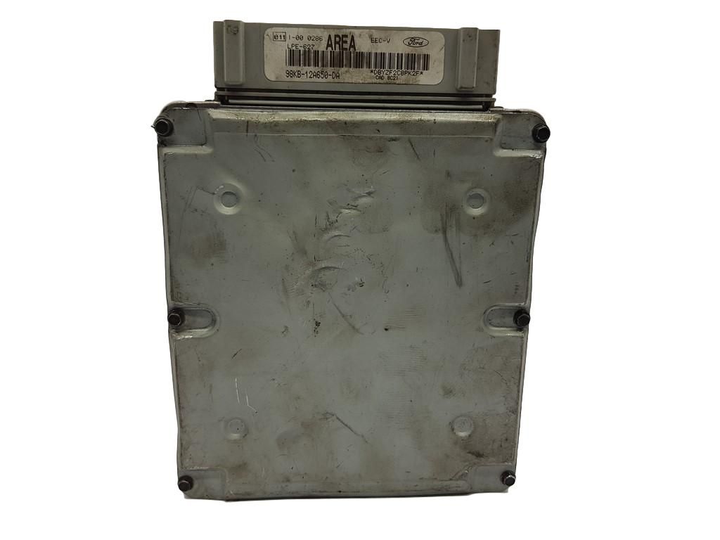 Engine Controller Ford 98KB-12A650-DA AREA 16998 main product photo