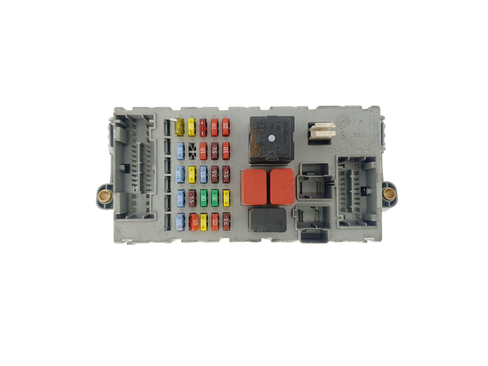 Fuse Box Fiat 51744898 NPL 46520600 Delphi 34727 main product photo