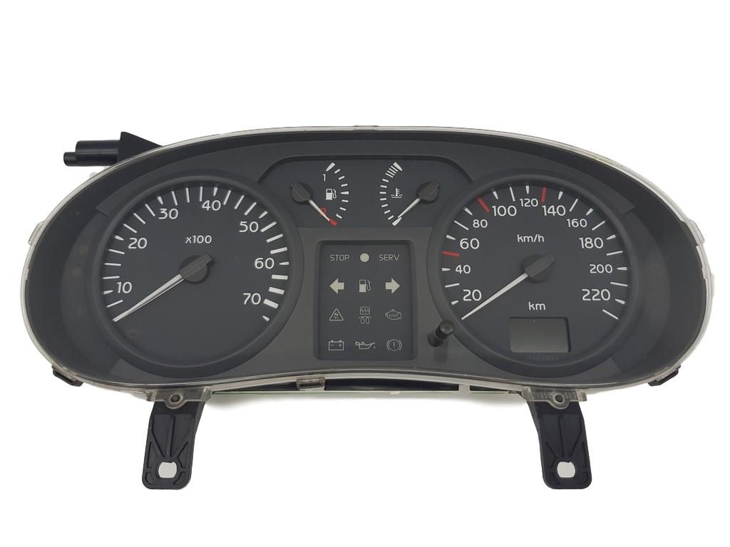Speedometer/Instrument Cluster Renault Clio 2 8200059763 14552 main product photo