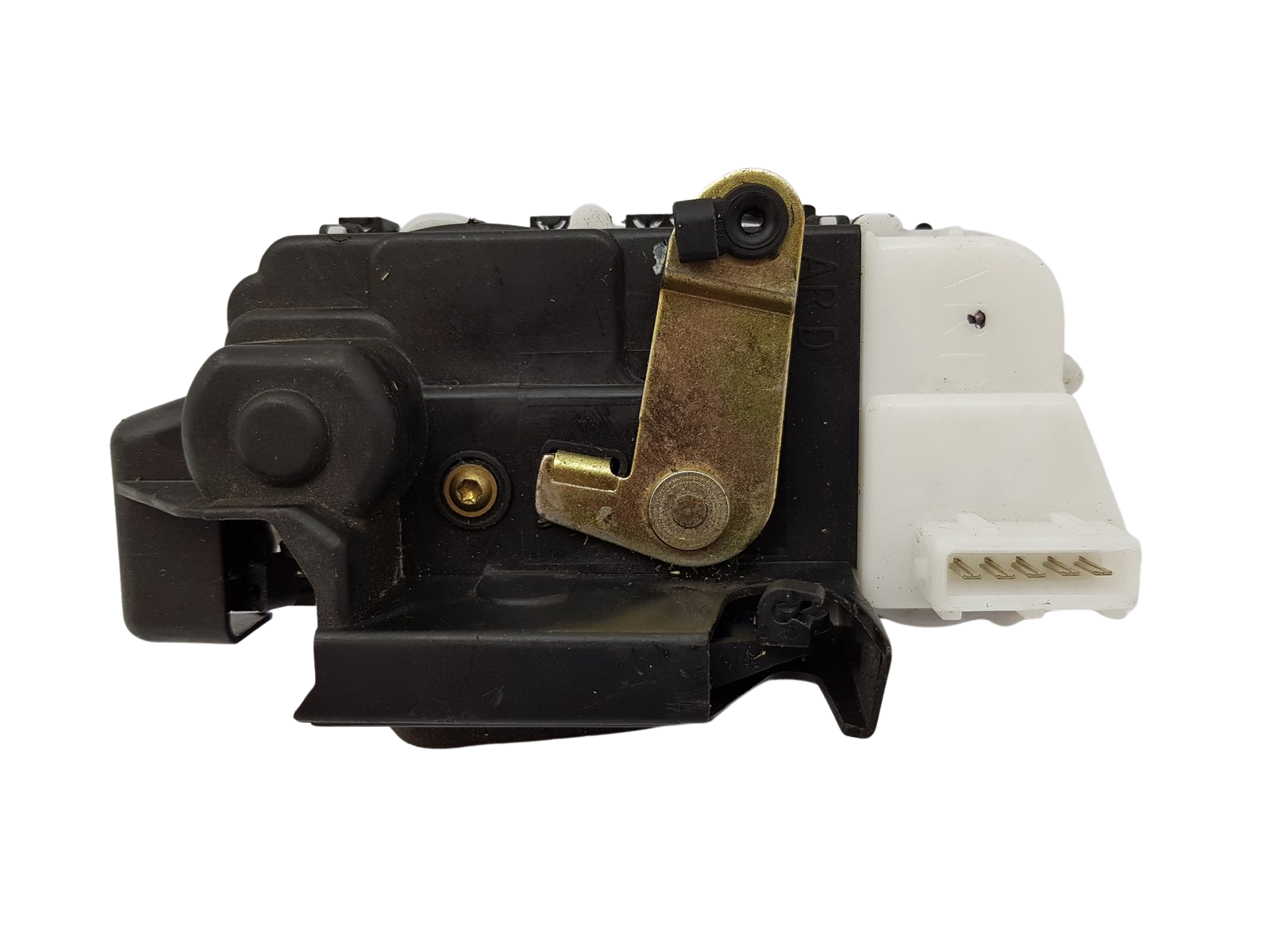 Door Lock Mechansim Right Rear 913898 Peugeot 607 Rockwell main product photo