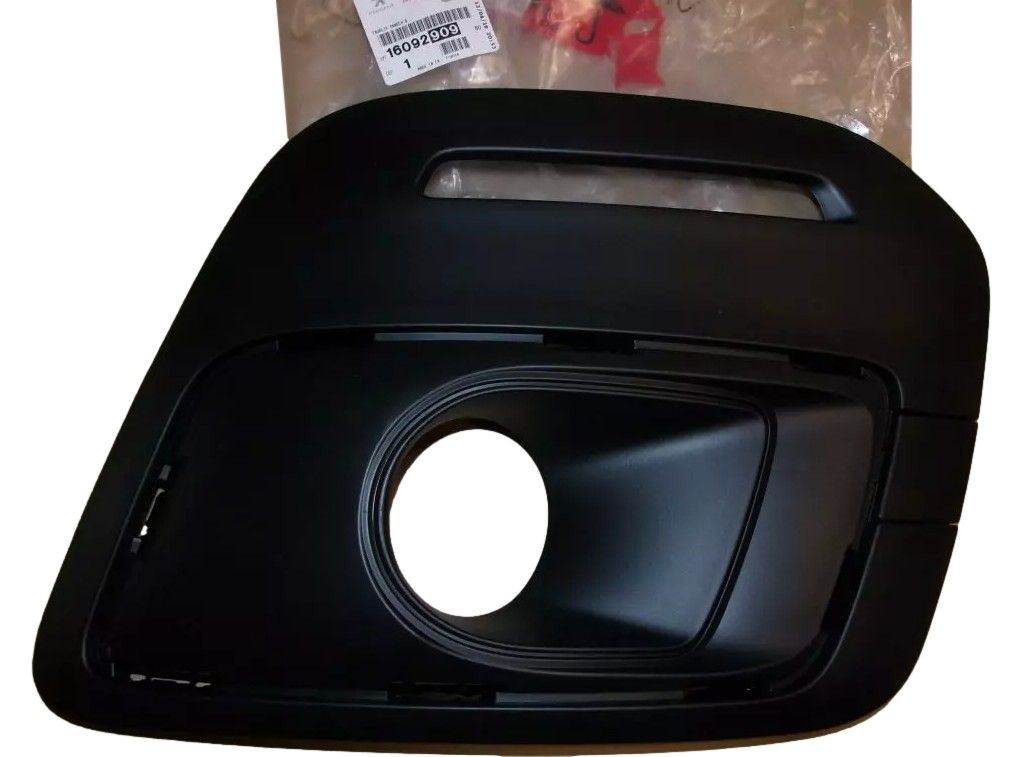 Headlight Headlamp Left Original 1609290980 Citroen main product photo