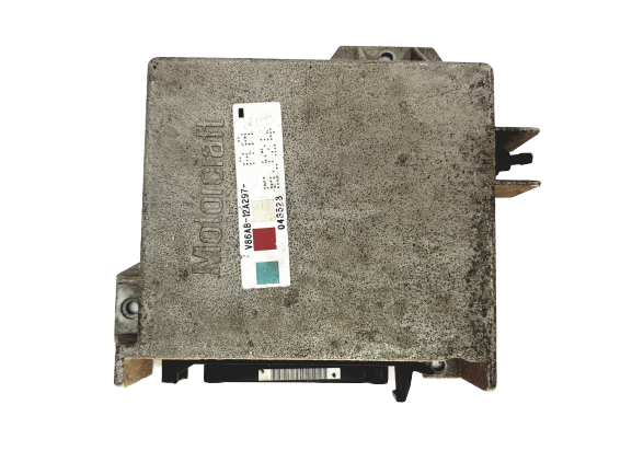 Controller V86AB-12A297-AA 043523 Ford Motocraft main product photo