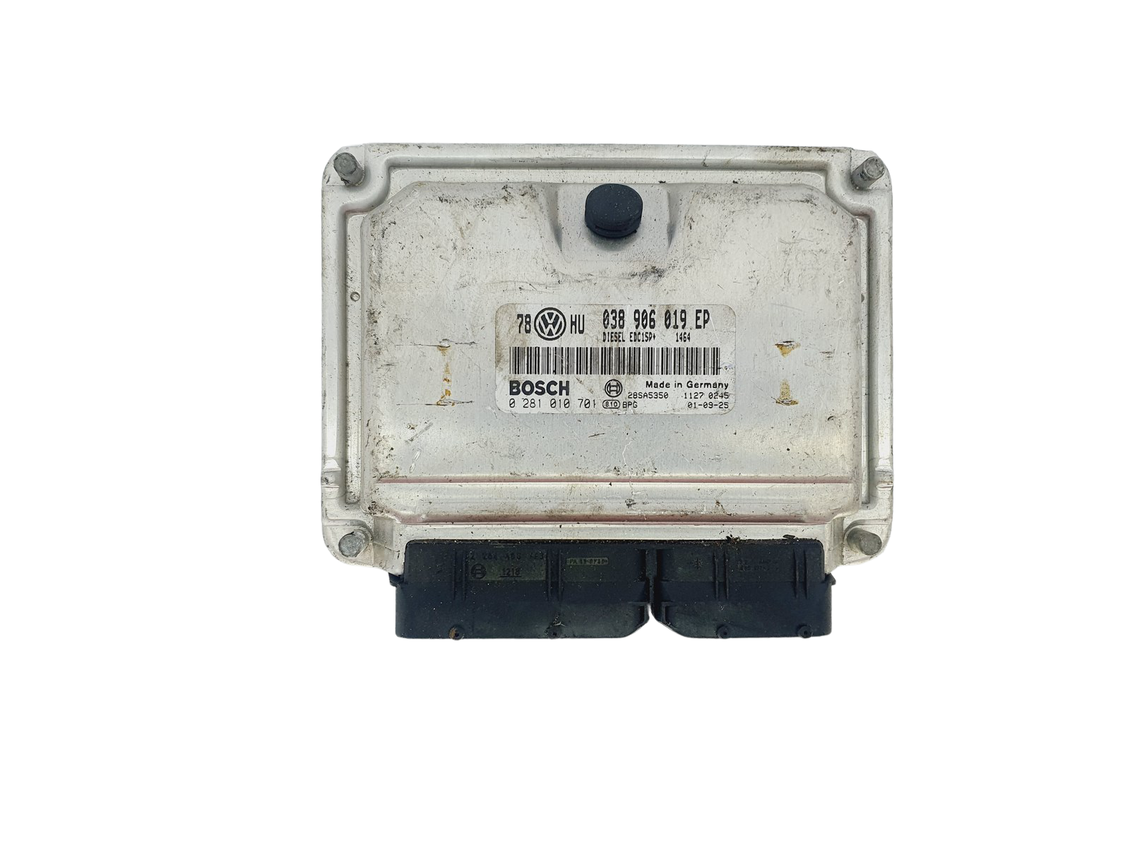 Controller 038906019EP 0281010701 Volkswagen 45053 main product photo