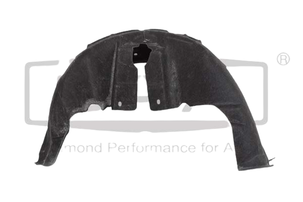 Wheel Arch Liner Rear Left For Audi A4 8K0810171B 88101585102 DPA main product photo