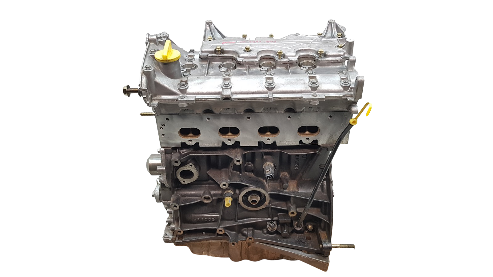 Petrol Engine F4R1771 F4R771 2.0 16v Renault Scenic 2 0km 7701978454 main product photo