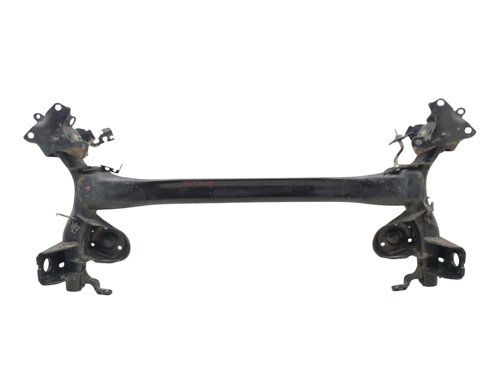 Axle Beam Rear 555015135R Renault Megane 3 main product photo
