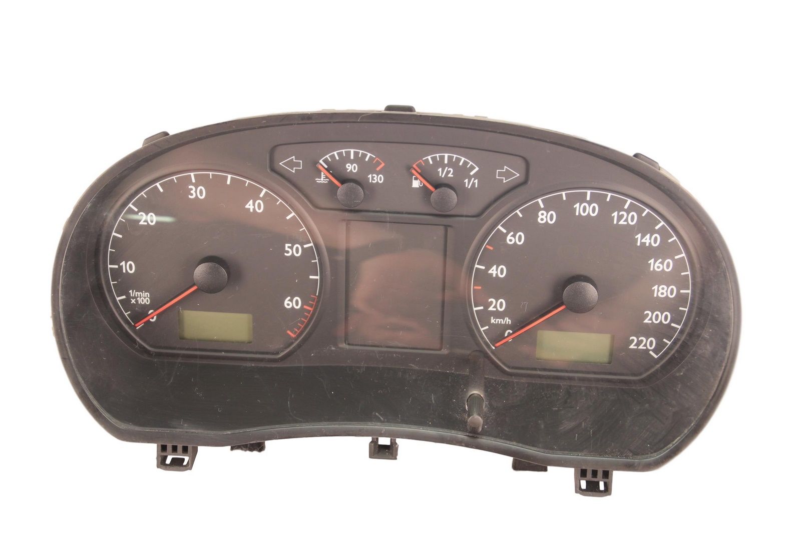 Speedometer/Instrument Cluster Volkswagen Polo 6Q0920800 110080124001A
