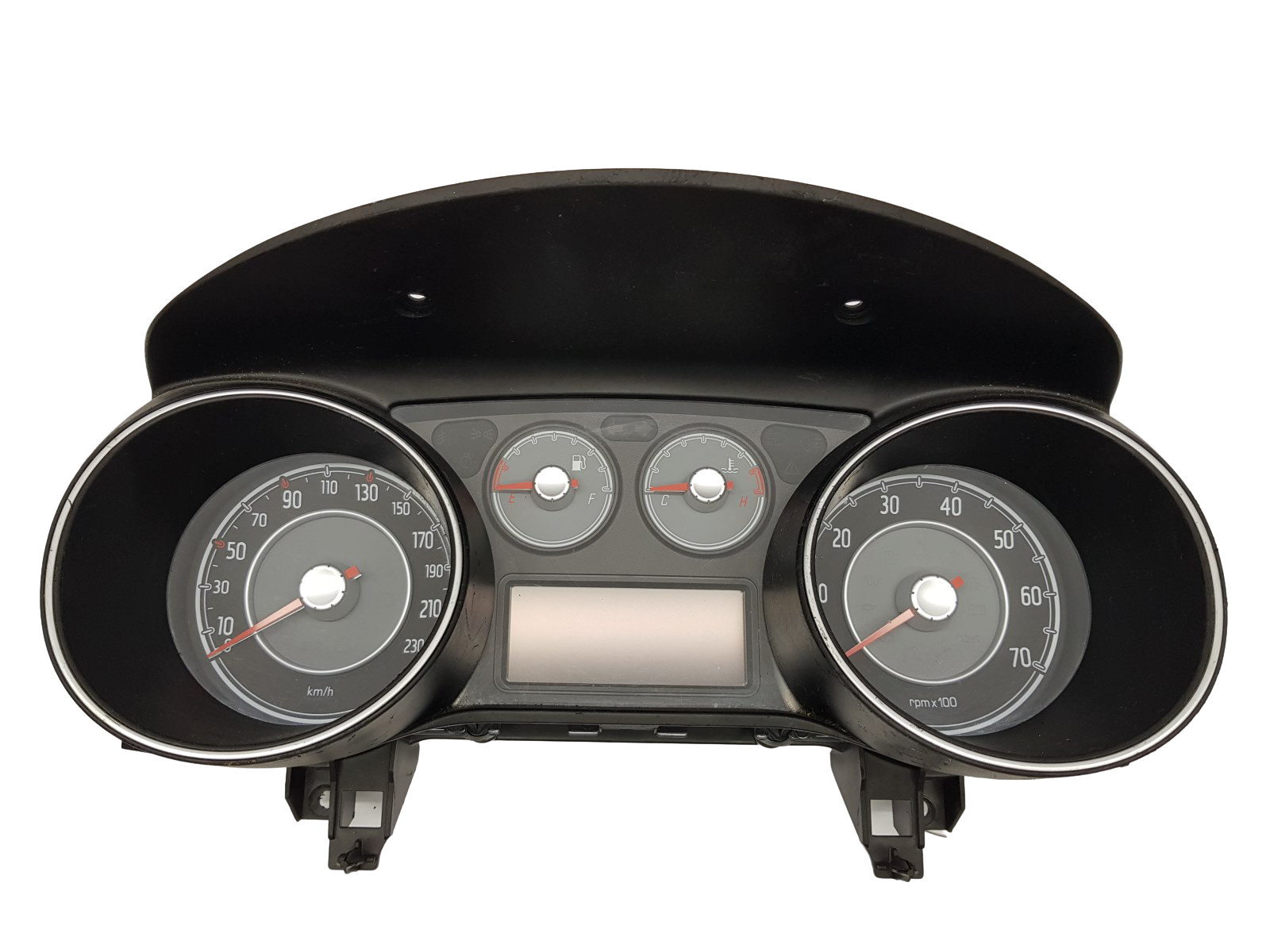 Speedometer/Instrument Cluster Fiat Punto Evo 51852796 503003060200 29940