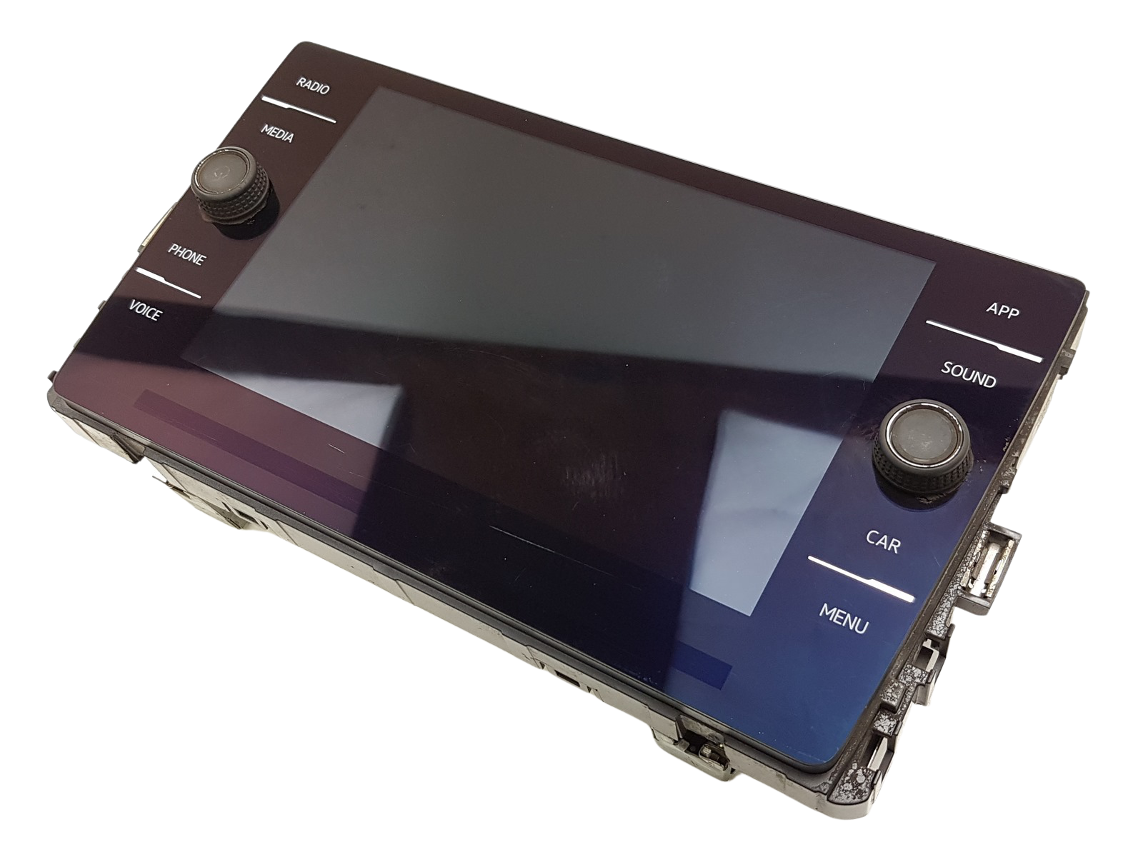 Radio Display Volkswagen Golf 7 5G6919605A A2C15166200