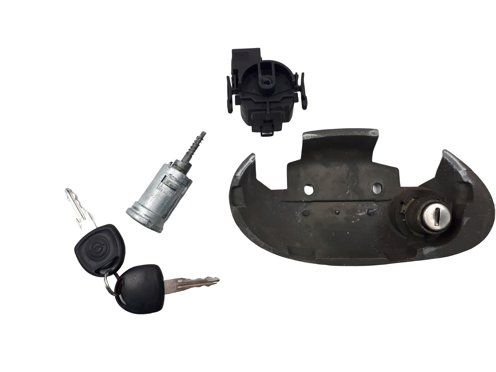 Ignition Switch Opel Corsa C 13107754 90589314 09115863