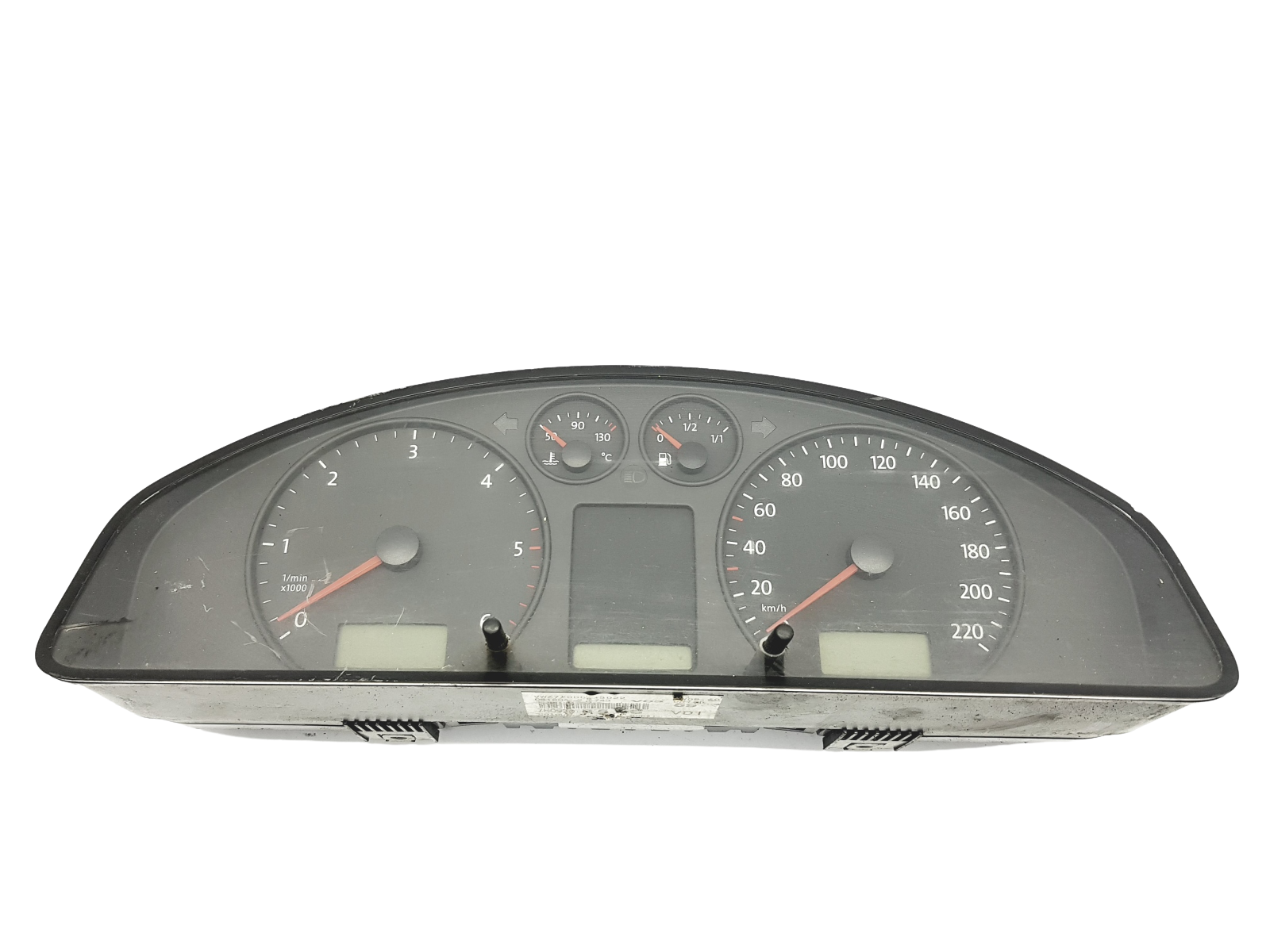 Speedometer/Instrument Cluster VW T5 Transporter 7H0920850S VDO